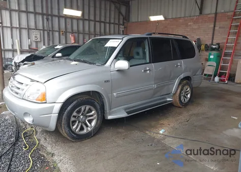 2005 Suzuki Xl-7 Ex/Lx from USA, damaged, VIN JS3TX92V454102358